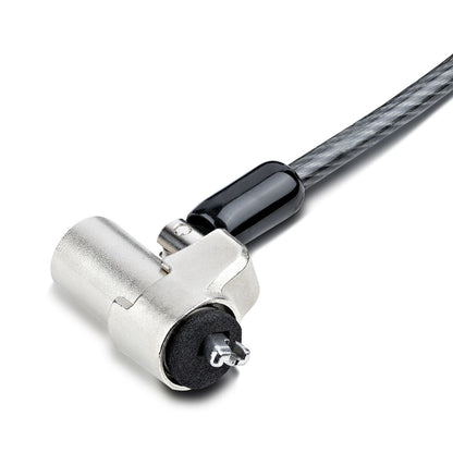 Cable de Seguridad Startech NBLWK-LAPTOP-LOCK 2 m