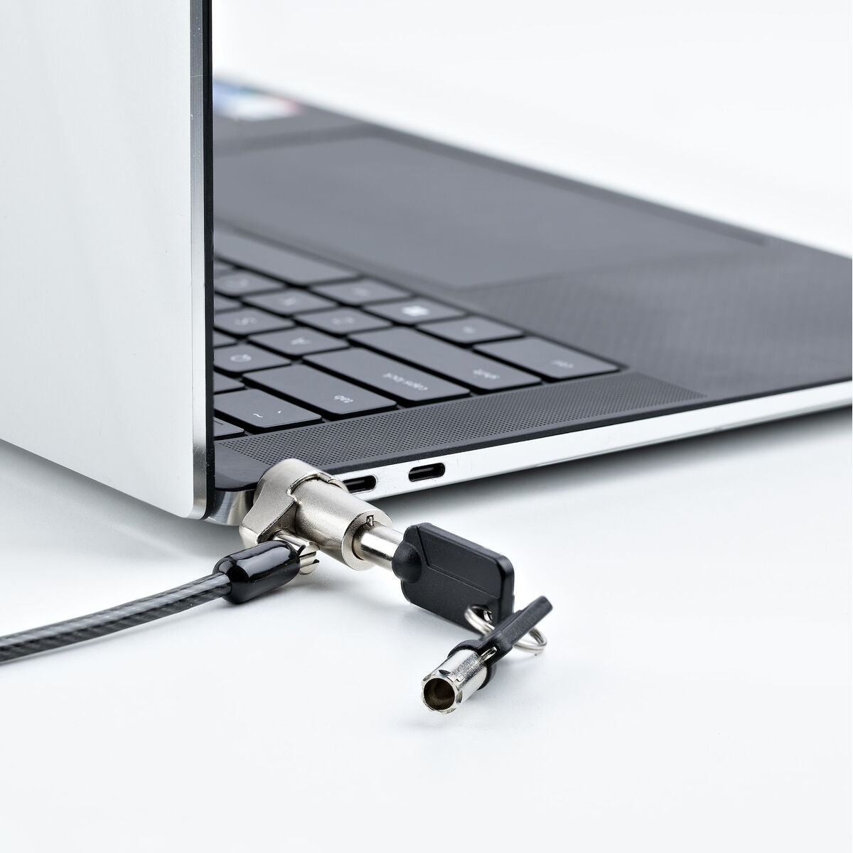 Câble de sécurité Startech NBLWK-LAPTOP-LOCK 2 m