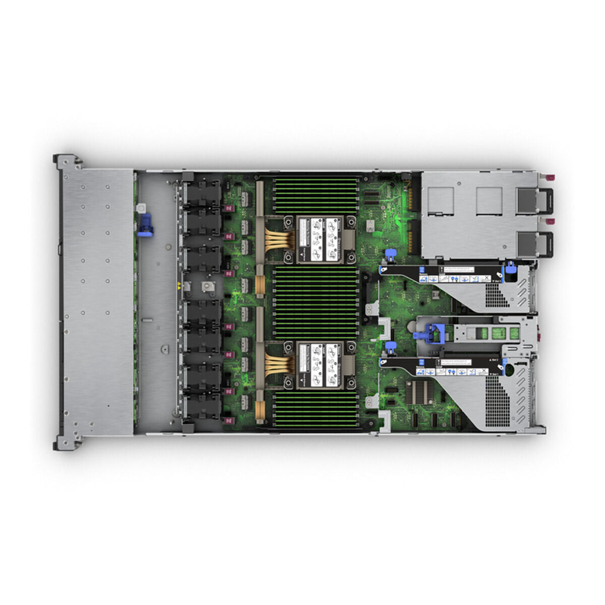 Servidor HPE P51930-421 Intel Xeon Silver 4410Y 32 GB RAM