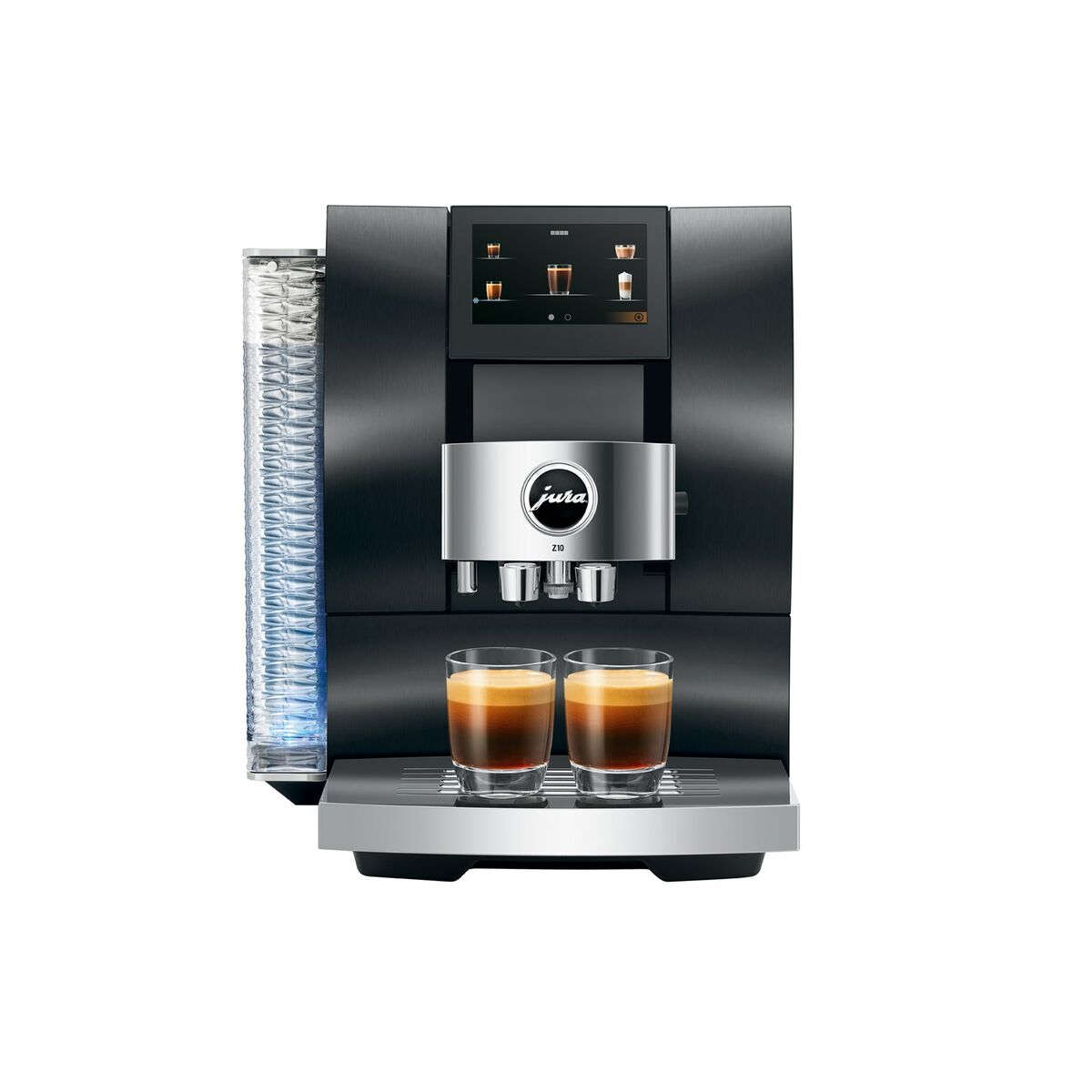 Cafetera Superautomática Jura Negro 1450 W 15 bar (Reacondicionado A)