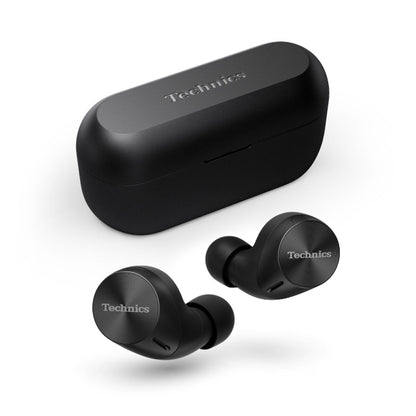 Technics EAH-AZ60M2EK Bluetooth In-Ear-Kopfhörer Schwarz