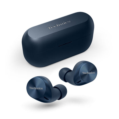 Technics EAH-AZ60M2EA Bluetooth In-Ear-Kopfhörer Blau