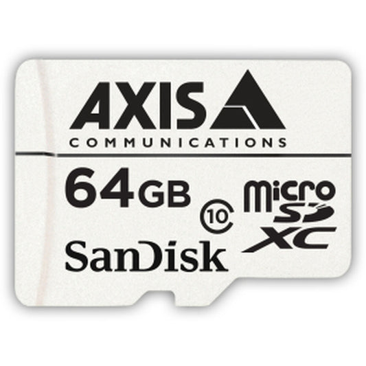 Axis Surveillance Micro-SD-Karte 64 GB