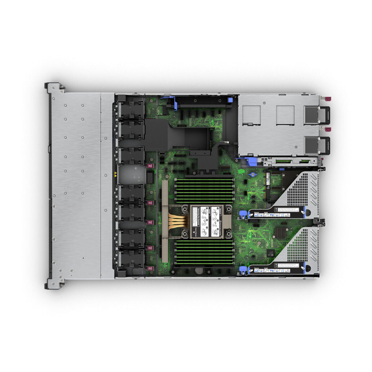 HPE P57687-421 Intel Xeon Silver 4410Y 16 GB RAM Server
