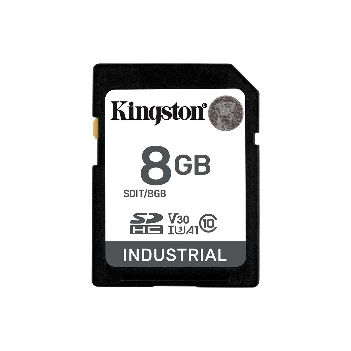 Kingston SDIT 8 GB SDHC-Speicherkarte