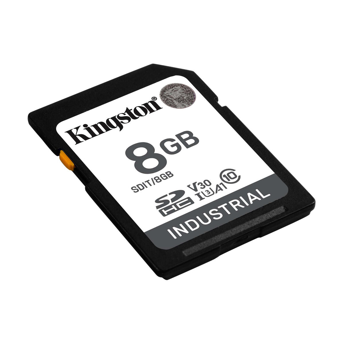 Kingston SDIT 8 GB SDHC-Speicherkarte