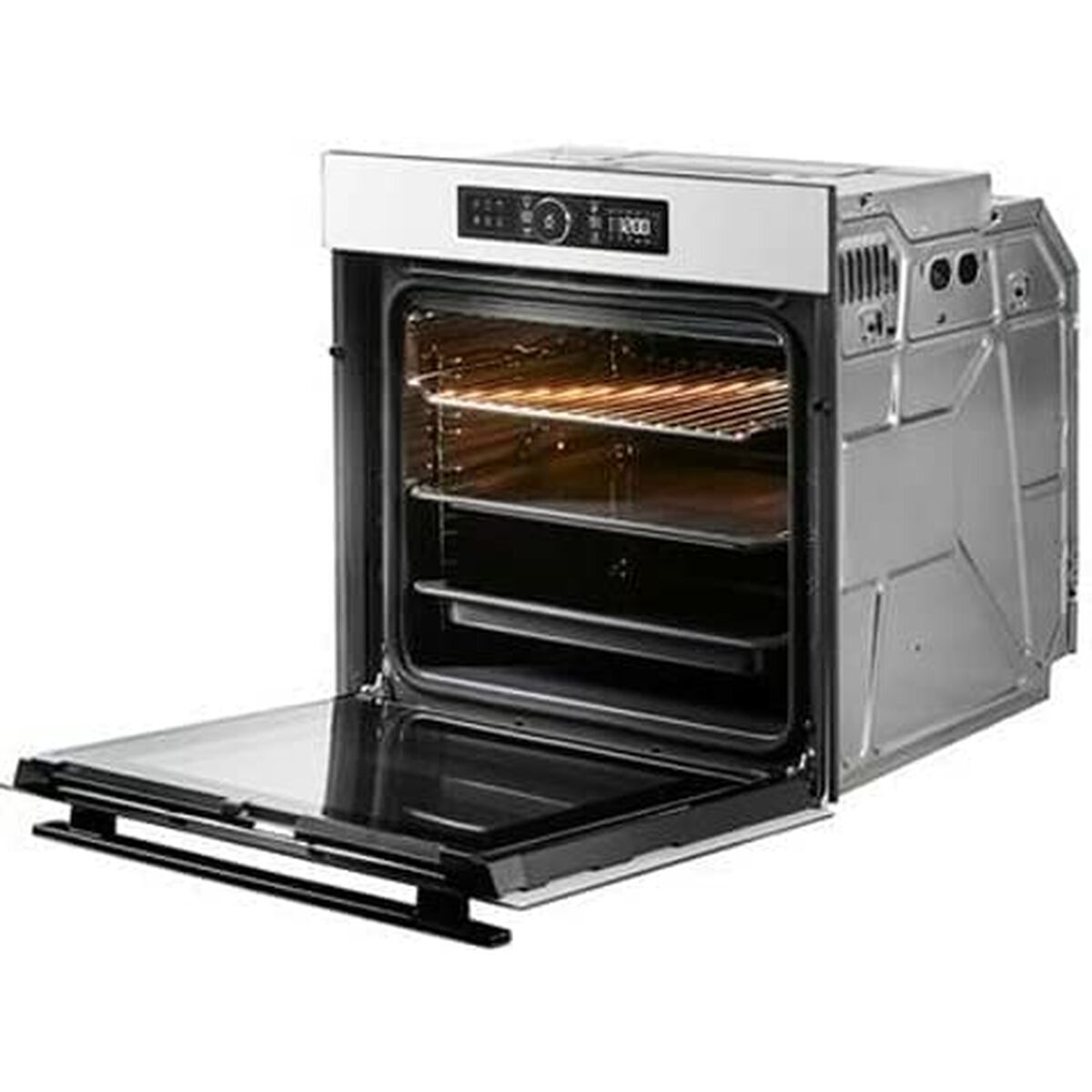 Horno Pirolítico Whirlpool Corporation AKZ9 6290 WH 3650 W 73 L