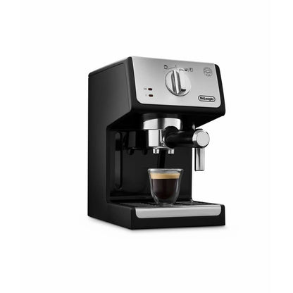 Kaffee-Express-Arm DeLonghi ECP33.21 Schwarz 1,1 L