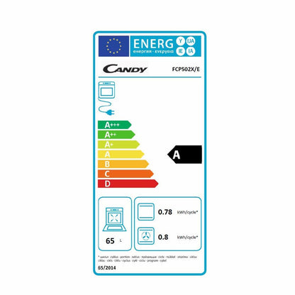 Horno Multifunción Candy FCP502X 65 L