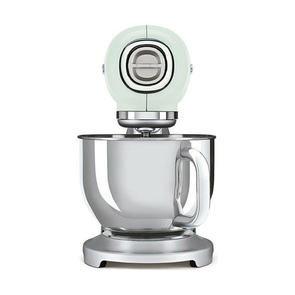 Batidora-Amasadora Smeg SMF02PGEU Verde 800 W