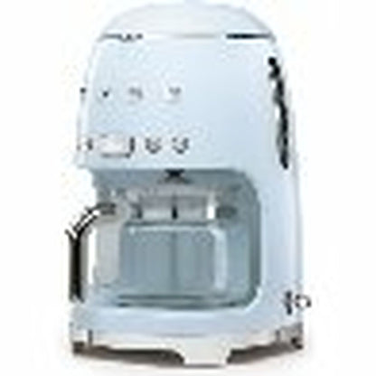 Cafetera de Goteo Smeg DCF02PBEU Blanco 1,4 L