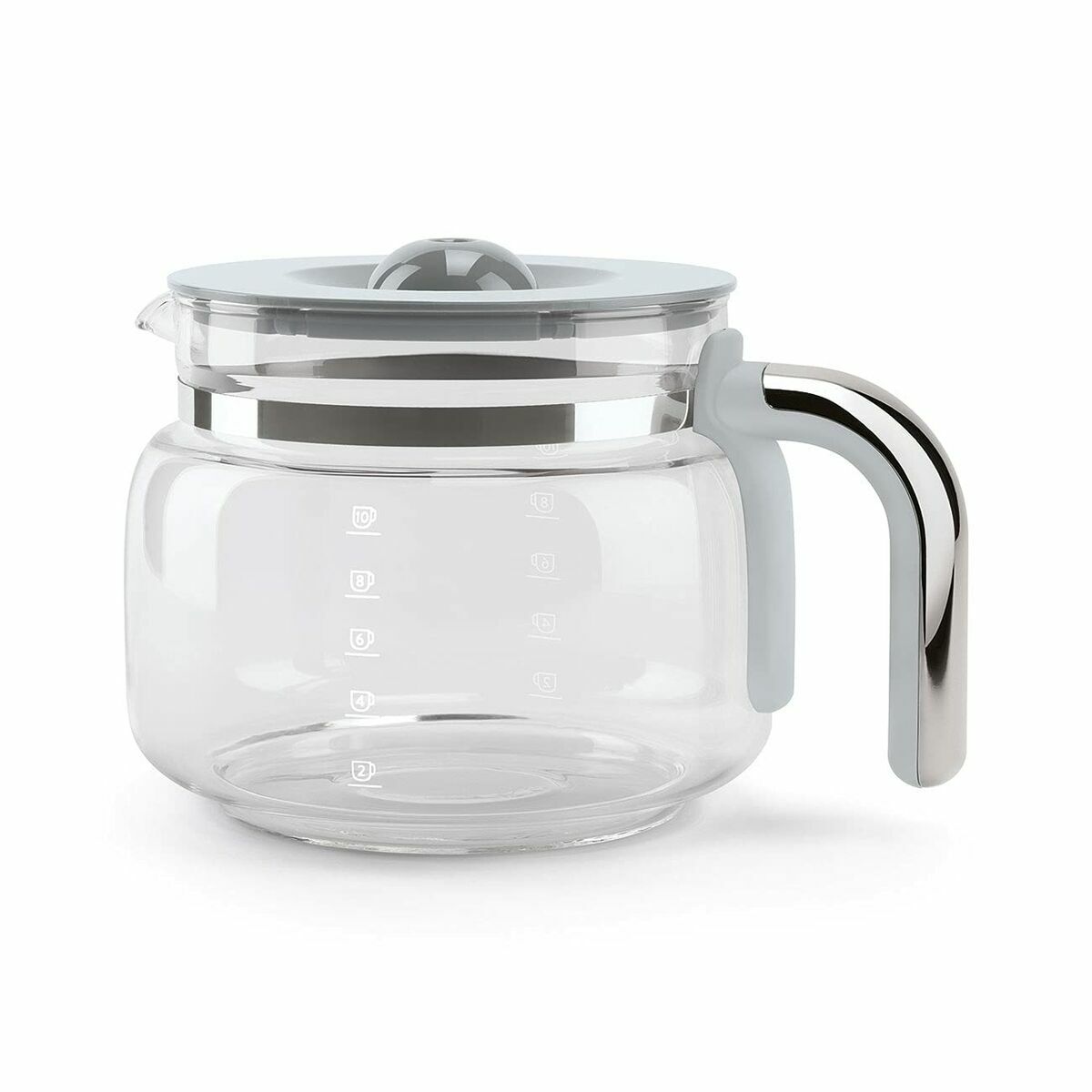 Cafetière goutte à goutte Smeg Rétro 1050 W Vert 10 Tasses