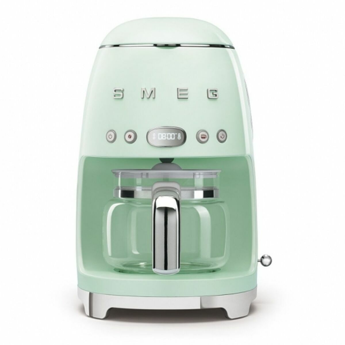 Cafetera de Goteo Smeg Retro 1050 W Verde 10 Tazas