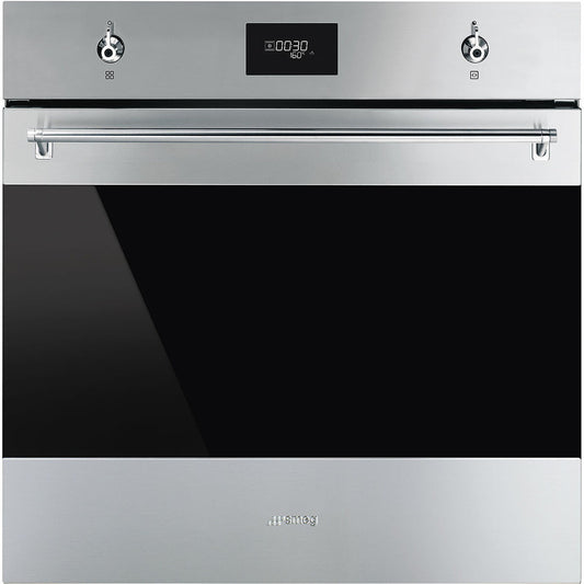 Pyrolytic Oven Smeg SFP6301TVX 70 L