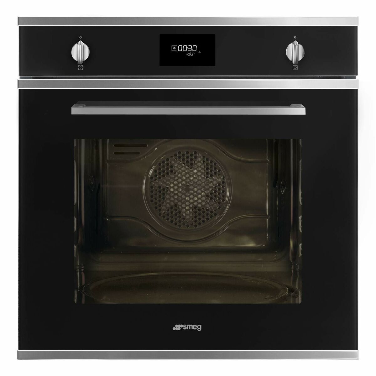 Horno Pirolítico Smeg SFP6401TVN1 70 L