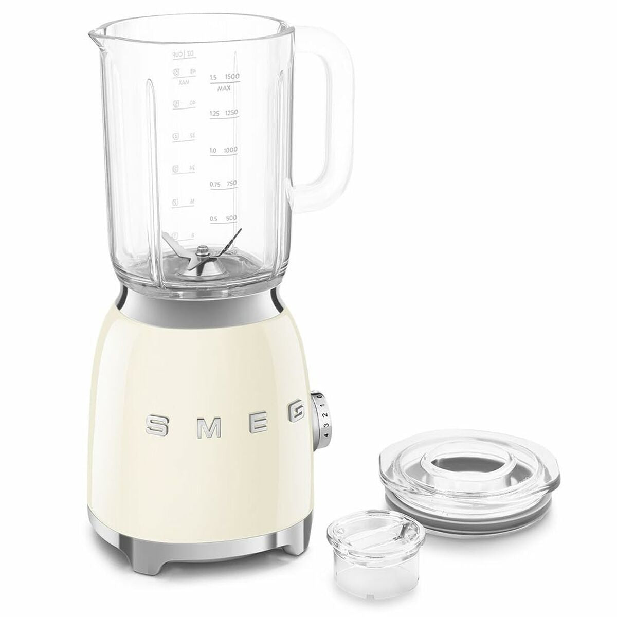 Bol mixeur Smeg BLF03CREU