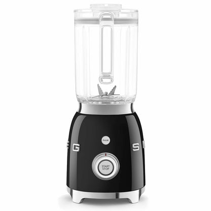 Cup Blender Smeg Black 1,5 L