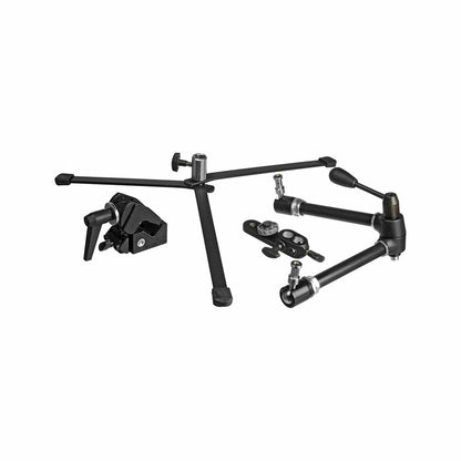 Manfrotto 143 MAGIC ARM KIT Mobiles Stativ