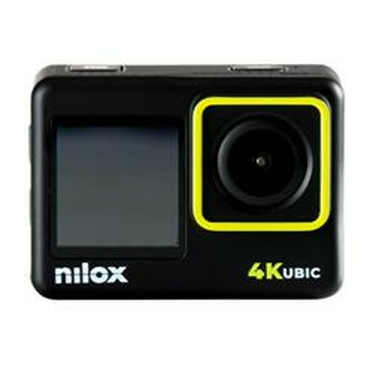 Nilox NXAC4KUBIC01 Sportkamera Schwarz/Grün