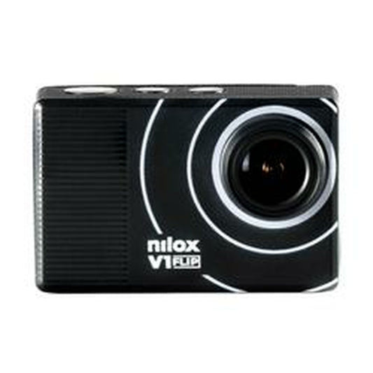 Nilox NXACV1FLIP01 Sportkamera Schwarz