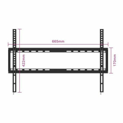 Soporte TV Ewent EW1503 37"-70" 35 kg