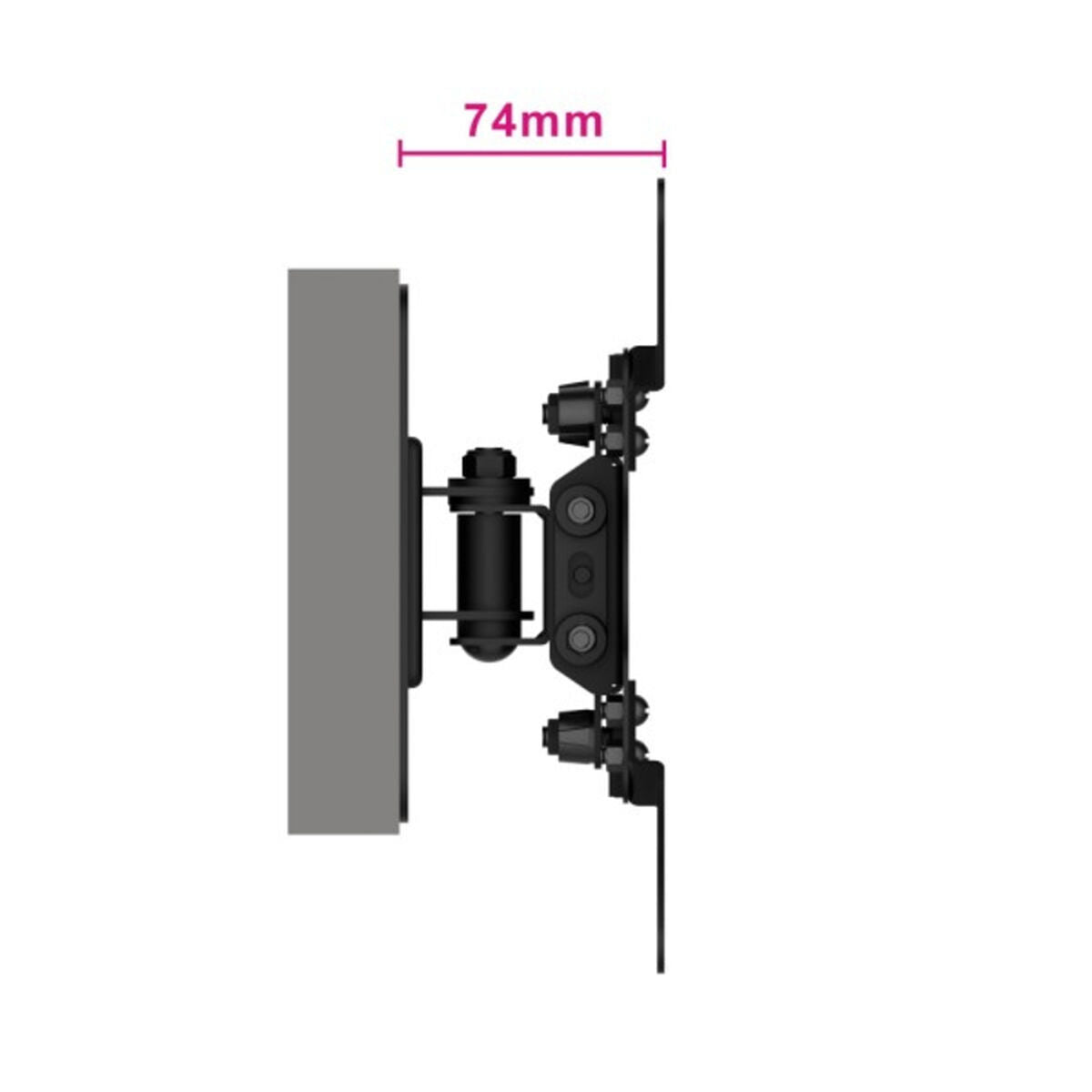 Ewent AISATV0203 AISATV0203 13"-42" TV-Ständer