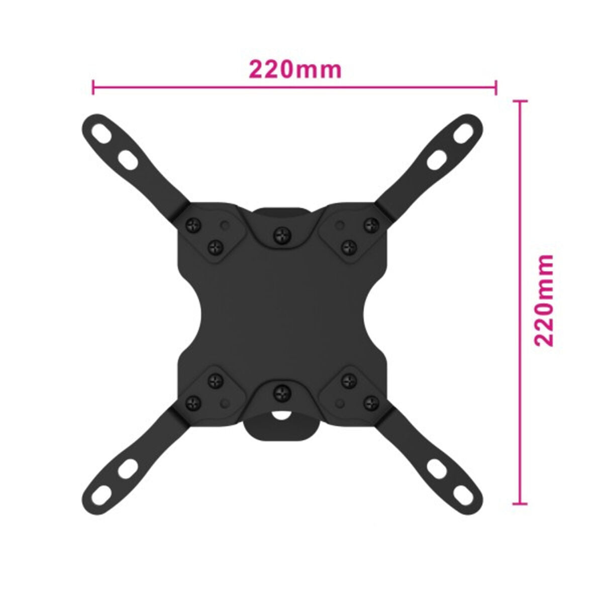 Support de TV Ewent AISATV0203 AISATV0203 13"-42"