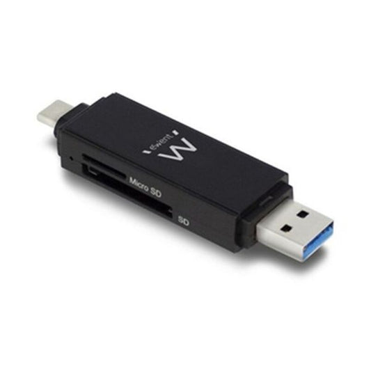 Lector de Tarjetas Ewent FLTLFL0084 USB 3.1 Gen 1