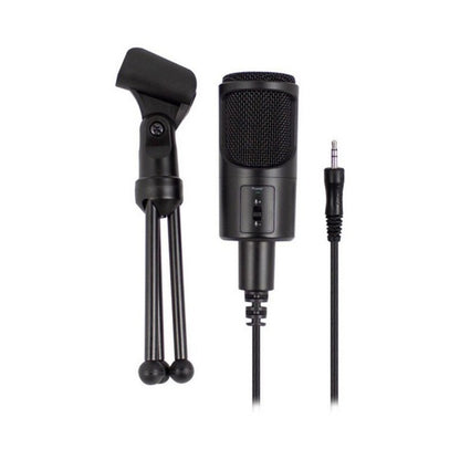 Ewent EW3552 3,5-mm-Tischmikrofon