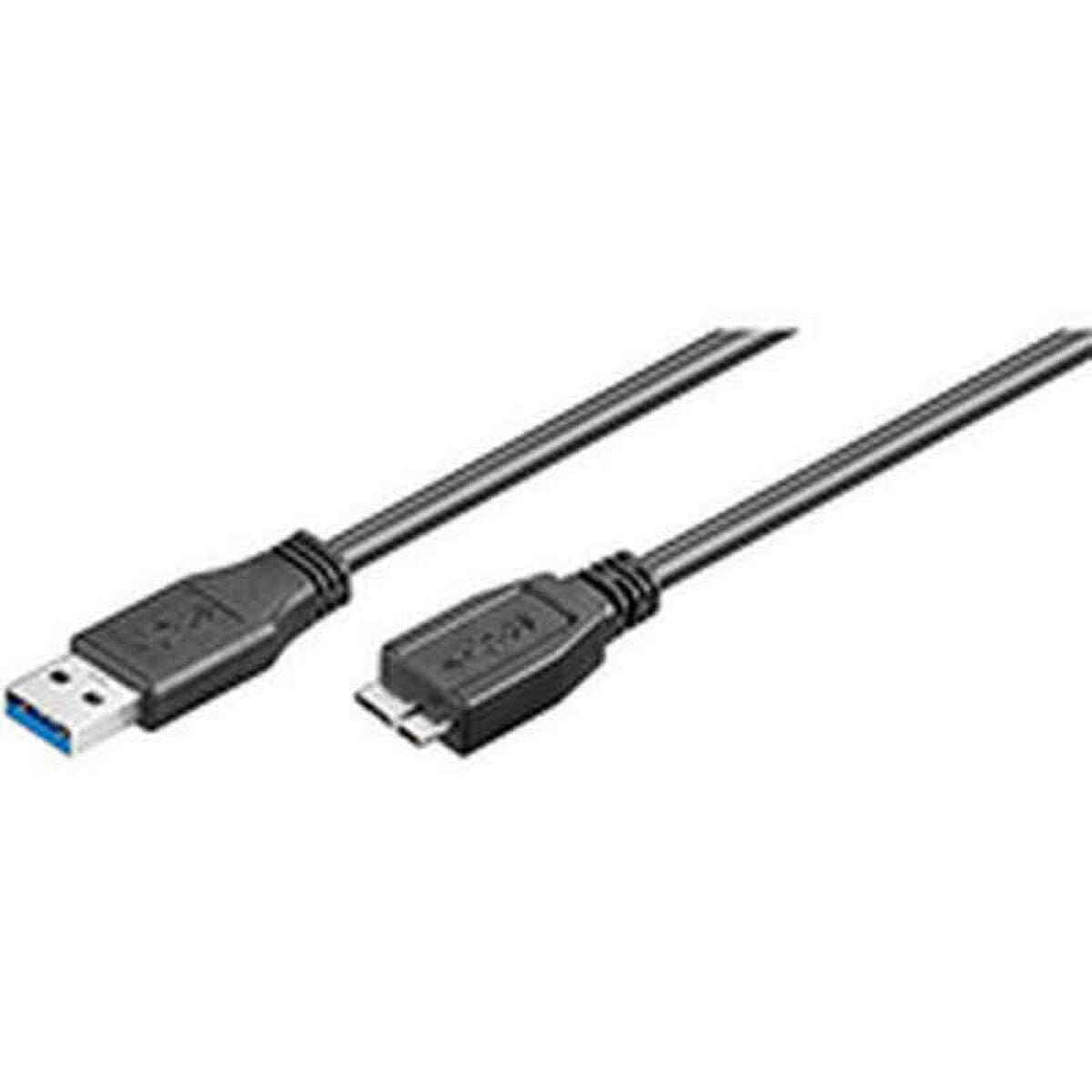 Ewent EC1016 USB 3.0-Kabel (1,8 m)