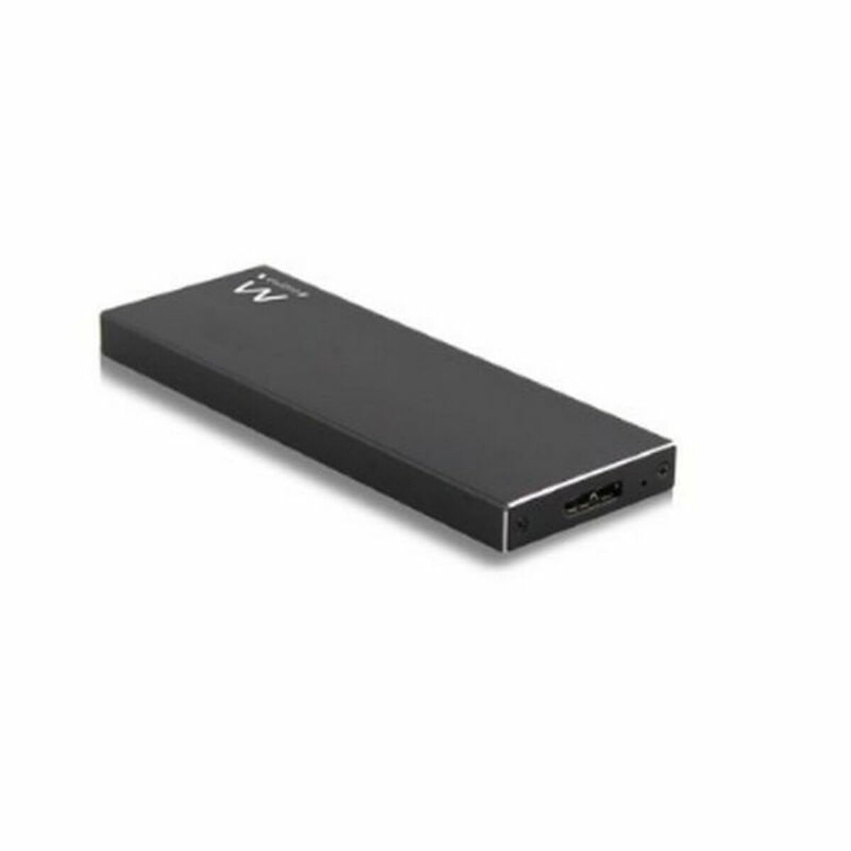 Boîtier Externe Ewent EW7023 SSD M2 USB 3.1 Aluminium