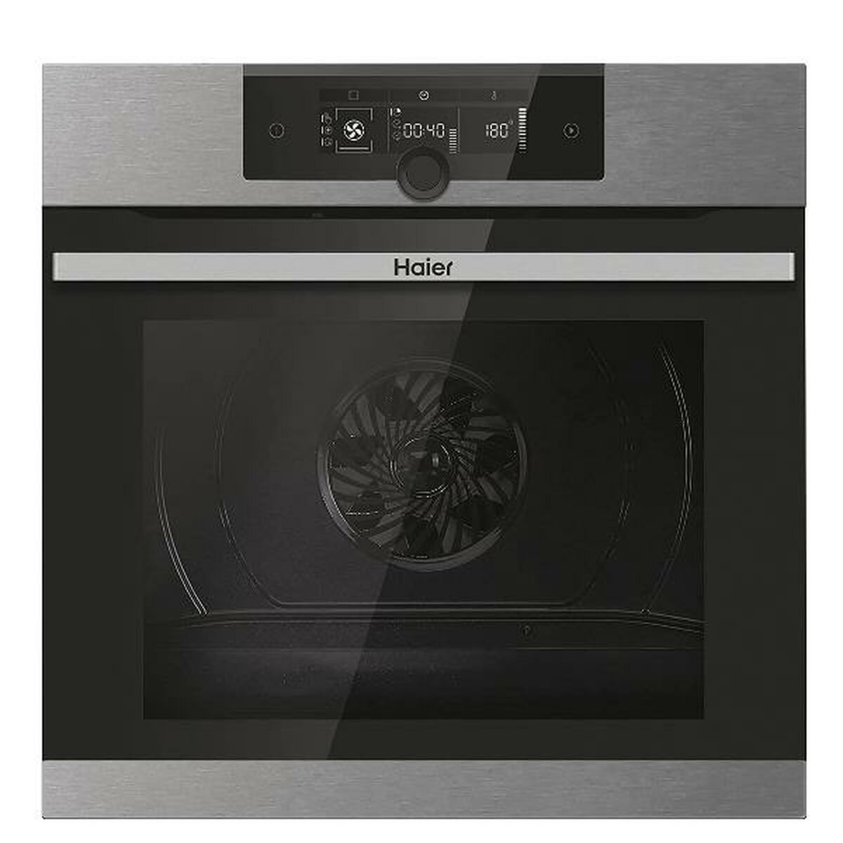 Haier HWO60SM2F3XH 70 L 2600 W Backofen