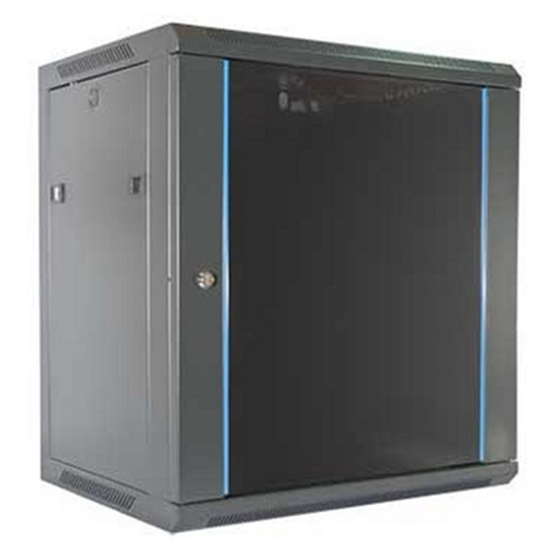 2LAN Rack-Wandschrank AR1912U600X450M1 Schwarz