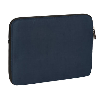 Funda para Portátil Safta Business 14'' Azul oscuro (34 x 25 x 2 cm)