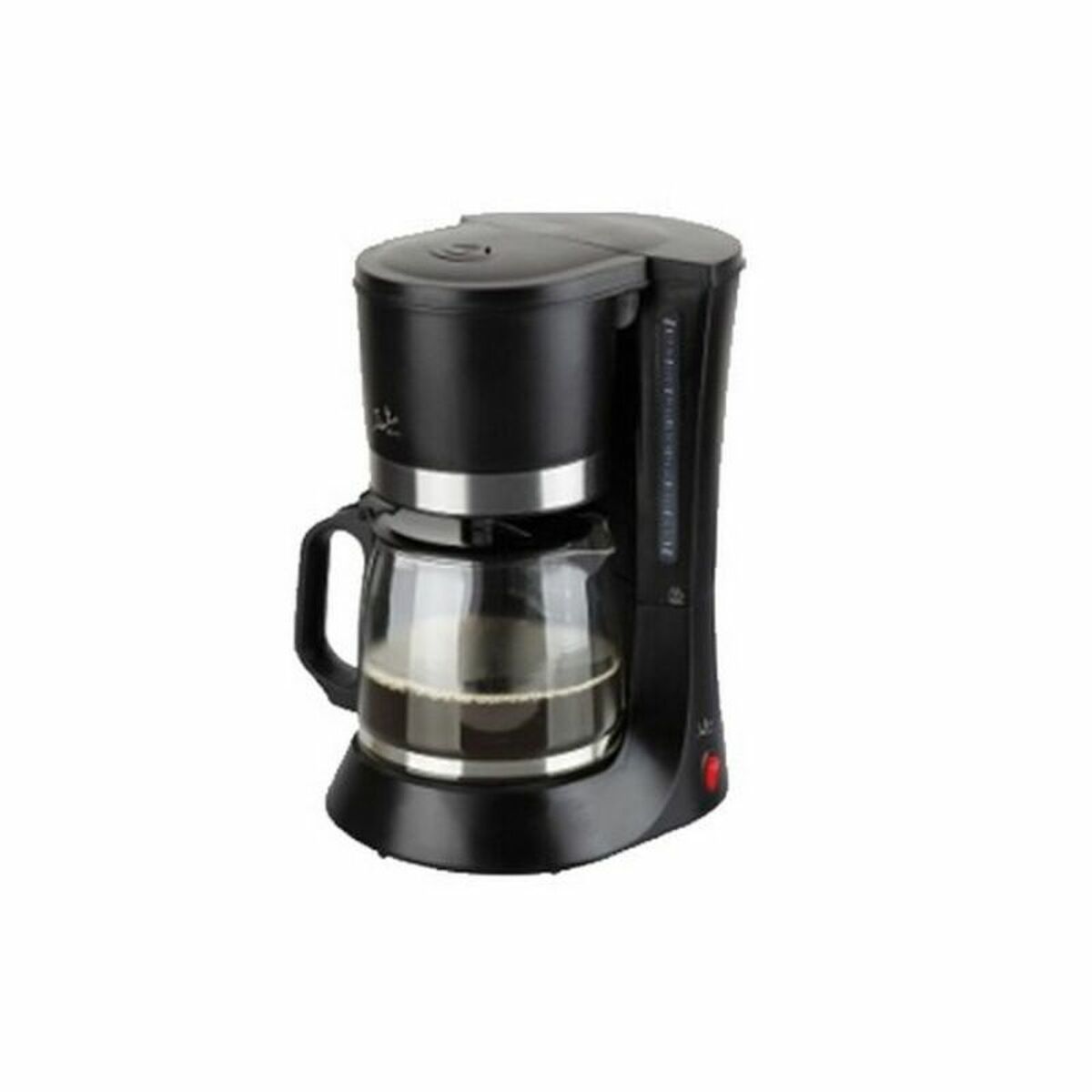 JATA CA290_Negro Filterkaffeemaschine 680 W Schwarz