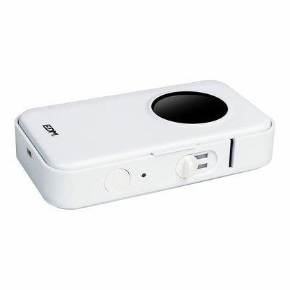 Imprimante Thermique EDM 07796 Bluetooth Blanc