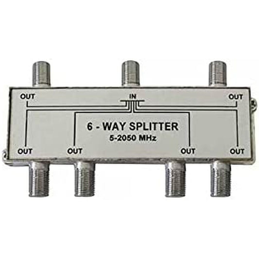 EDM-Splitter 5-2050 MHz