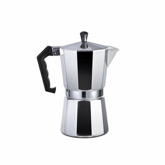 EDM Aluminium-Kaffeemaschine für 9 Tassen (Kaffeemaschine)