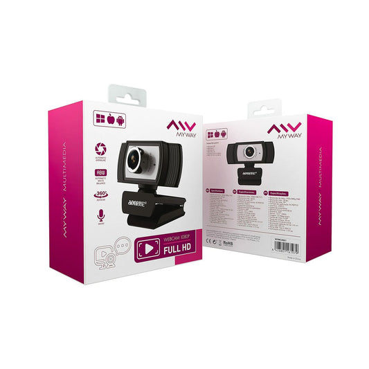 Myway A229 Webcam