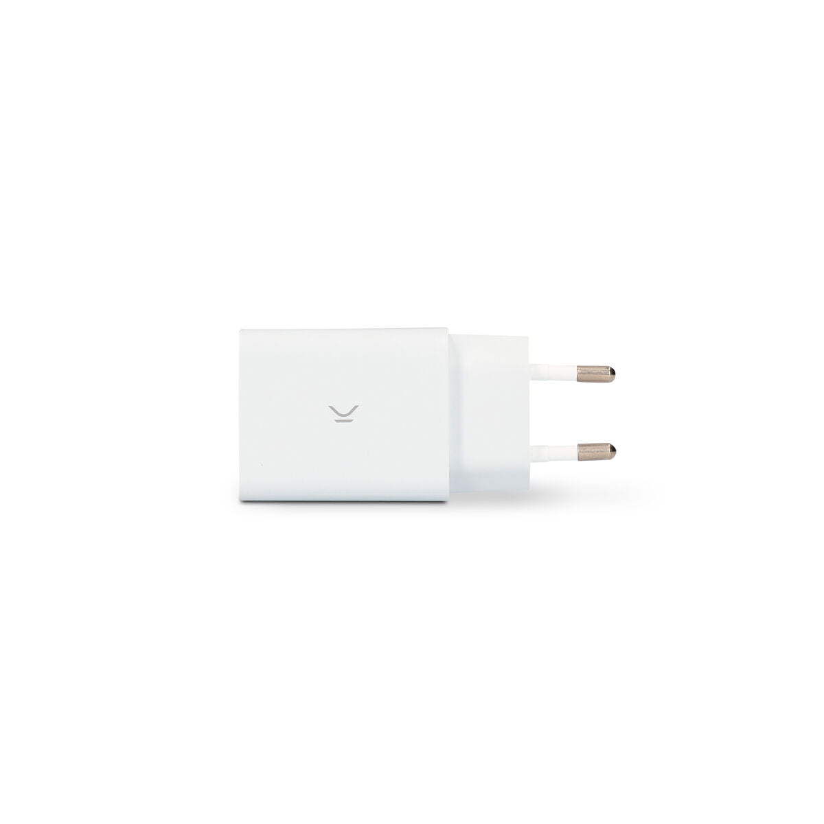 Cargador de Pared +Cable Lightning MFI KSIX Apple-compatible 2.4A USB iPhone