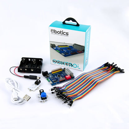 Maker Control Robotic Kit