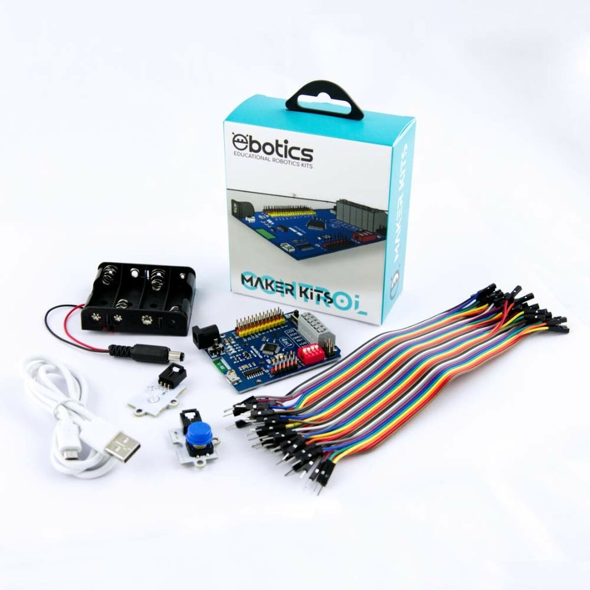 Maker Control Robotic Kit