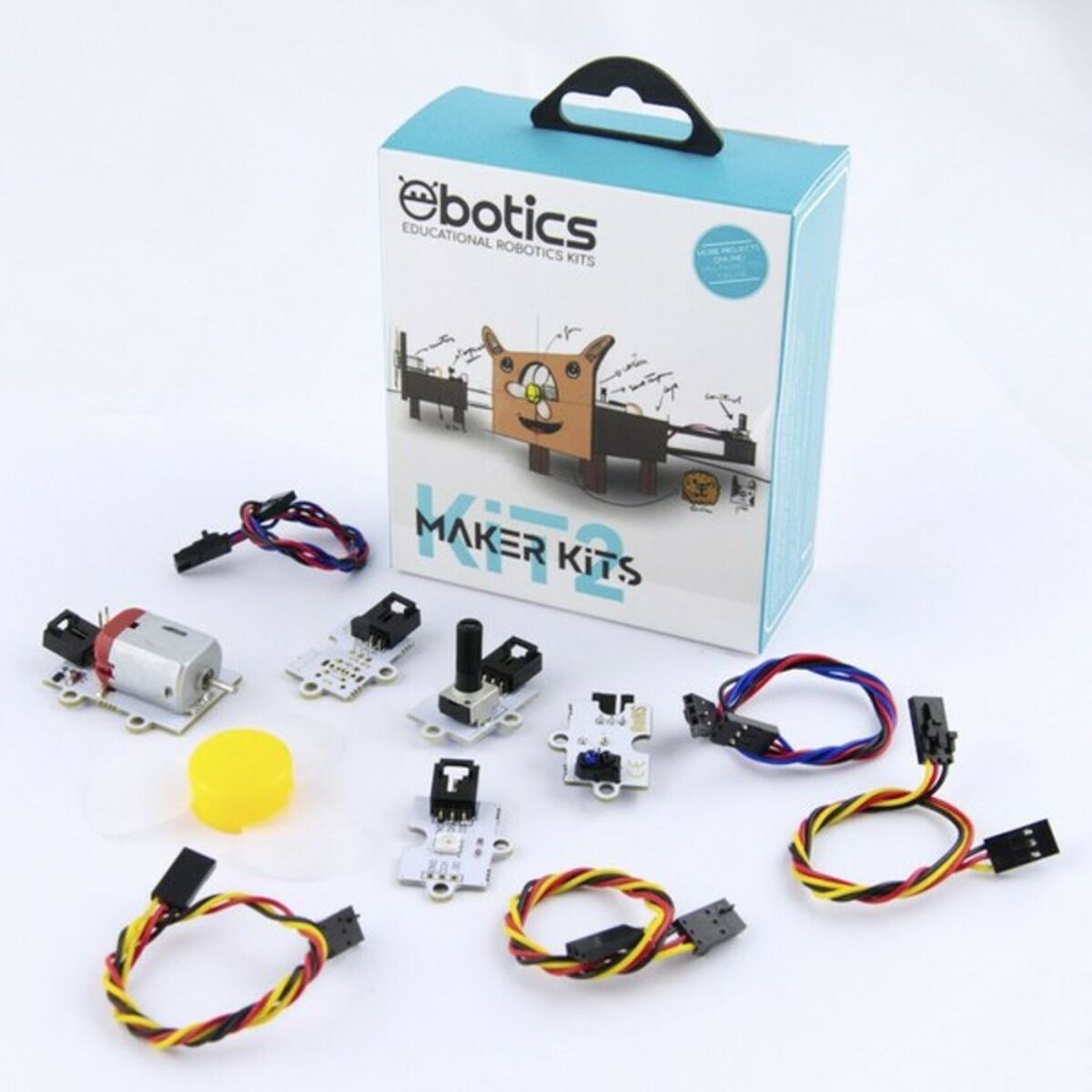 Robot Maker 2 Kit