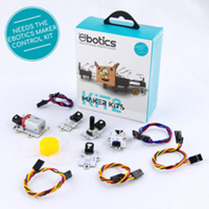 Robot Maker 2 Kit