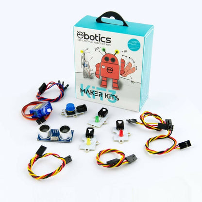 Robot Maker 2 Kit