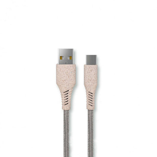 KSIX USB-A-auf-USB-C-Kabel