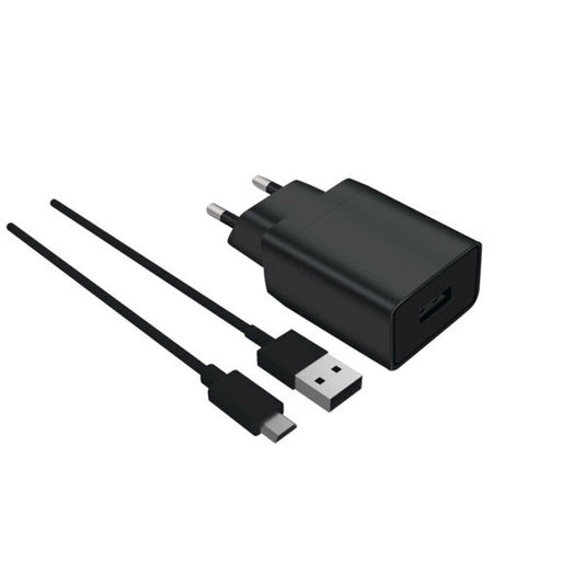 Chargeur de Voiture USB Universel + Câble USB C Contact
