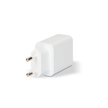 Iphone KSIX Apple-kompatibles USB-Ladegerät Weiß