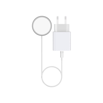 Iphone 12 KSIX Apple-kompatibles Wandladegerät Weiß