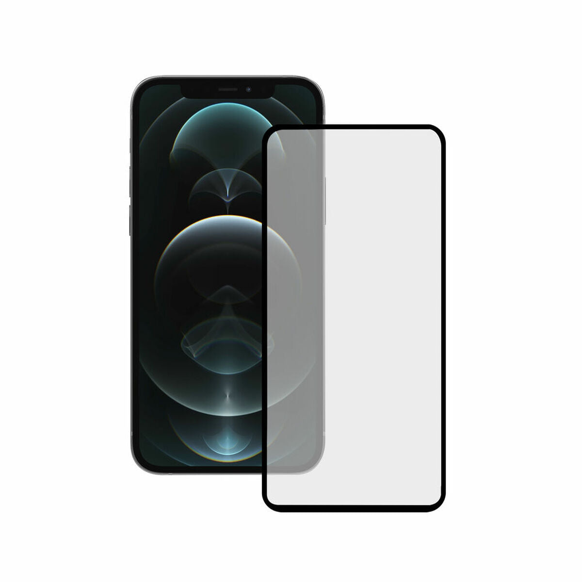 KSIX iPhone 13, 13 PRO Displayschutzfolie